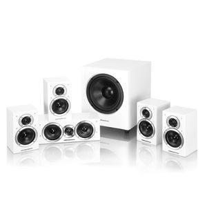 sistema home cinema estándar