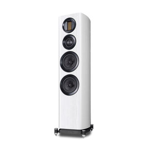 altavoz de pie