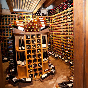 vinoteca instalación libre