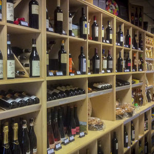 expositor para el sector alimentario