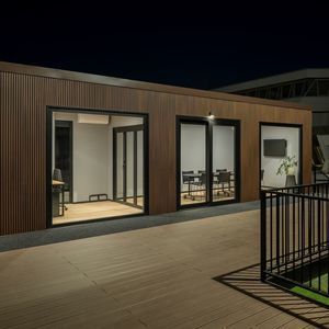 revestimiento de pared para exterior