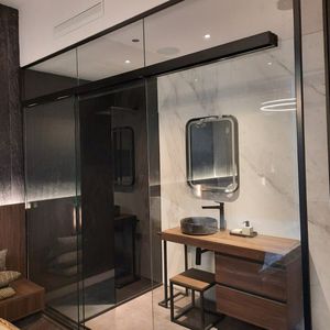 automatización para puerta corredera
