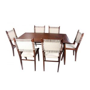 mesa de comedor contemporánea