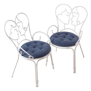 silla de jardín clásica