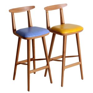 silla de bar clásica