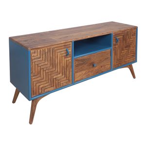 mueble de televisión clásico
