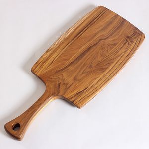 tabla de cortar de madera