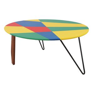 mesa contemporánea