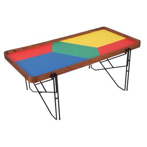 mesa contemporánea