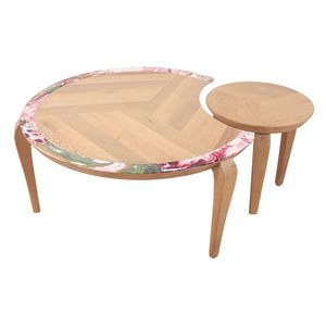 mesa de centro contemporánea