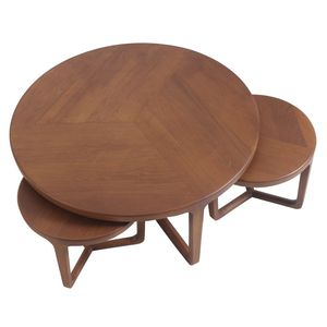 mesa de centro contemporánea