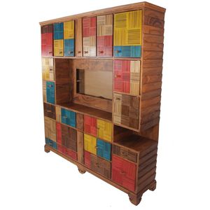 mueble de televisión contemporáneo