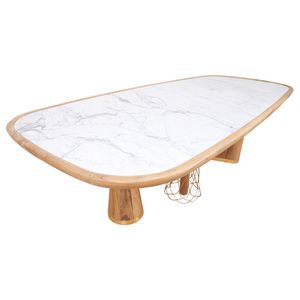 mesa contemporánea