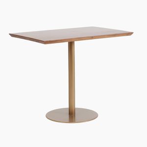 mesa contemporánea