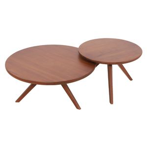 mesa de centro contemporánea