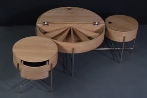 mesa de centro contemporánea