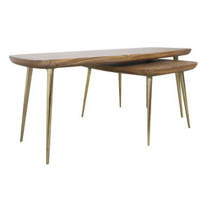 mesa de centro contemporánea