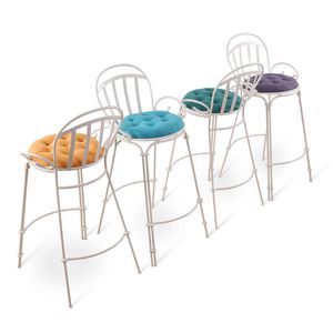 silla de bar contemporánea
