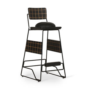 silla de bar clásica