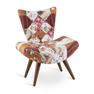 sillón bajo contemporáneo