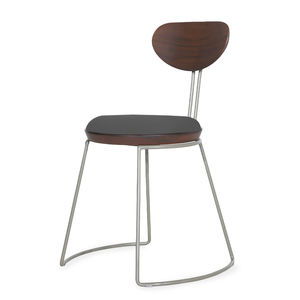 silla de comedor moderna