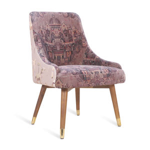 silla de comedor contemporánea