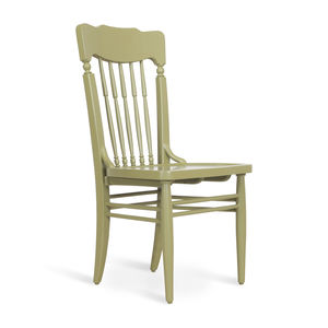 silla de comedor contemporánea