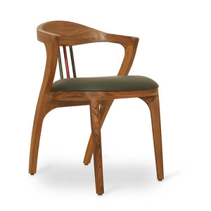 silla de comedor contemporánea