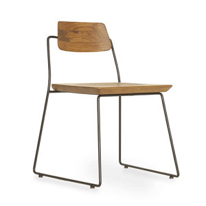 silla de comedor moderna