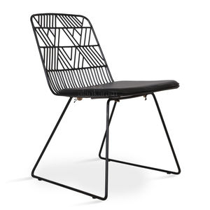 silla de comedor contemporánea