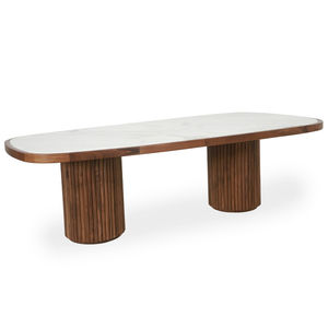mesa de comedor contemporánea