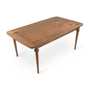 mesa de comedor contemporánea