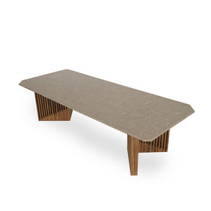 mesa de comedor contemporánea