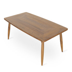 mesa de comedor contemporánea