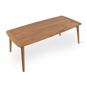 mesa de comedor contemporánea