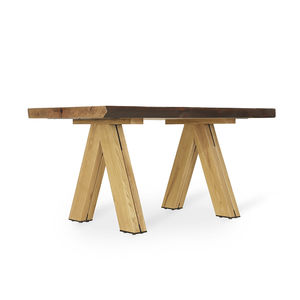 mesa de comedor contemporánea