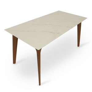 mesa de comedor contemporánea