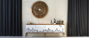 mueble TV contemporáneo