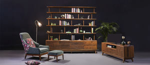 mueble TV contemporáneo