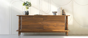 mueble TV clásico