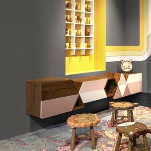 mueble TV moderno