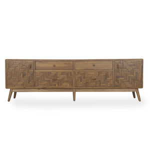 mueble TV tradicional