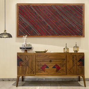mueble TV contemporáneo