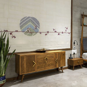 mueble TV tradicional