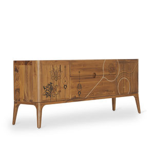 mueble TV contemporáneo