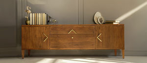 mueble TV contemporáneo