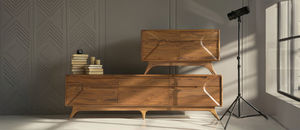 mueble TV contemporáneo