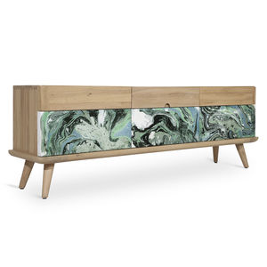 mueble TV contemporáneo
