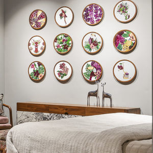 panel decorativo para pared