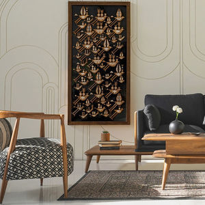 panel decorativo para pared